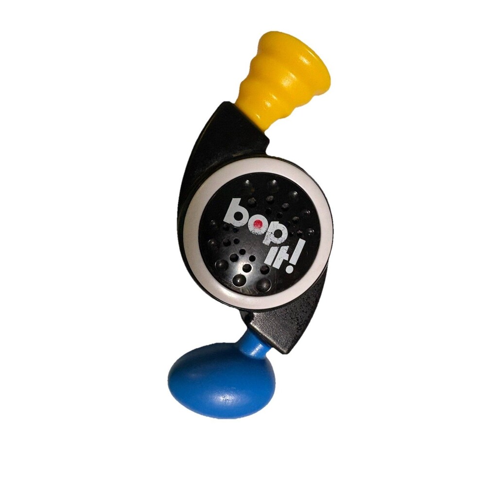 Micro Series Bop It by Hasbro Mini Travel Edition Twist Pull Bop It 2014